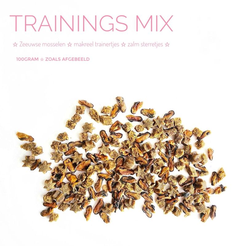 Trainingsmix Trainingsmix