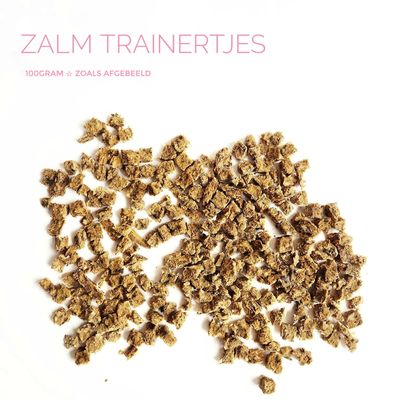 Zalm trainertjes Zalm trainertjes
