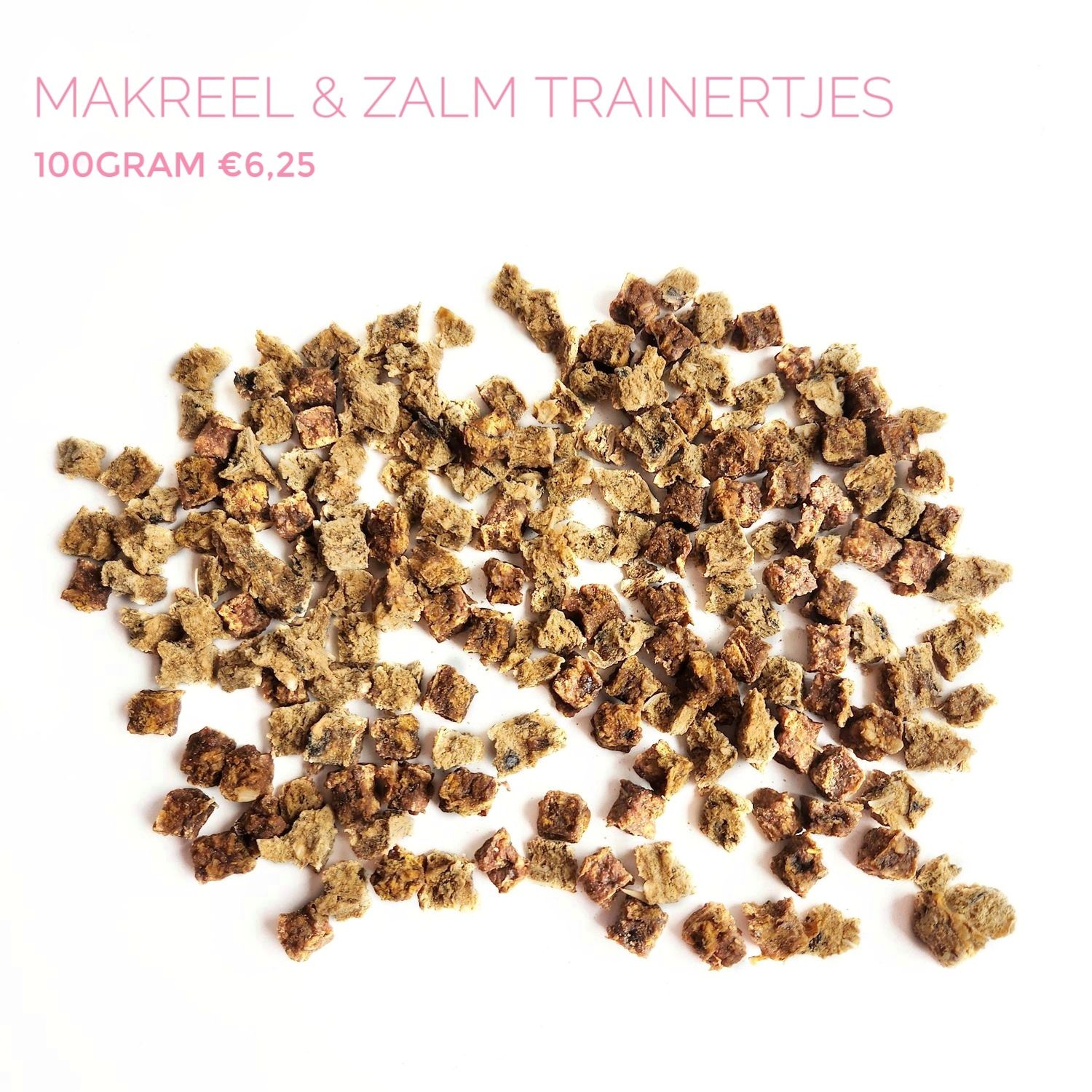 makreel/zalm trainertjes makreel/zalm trainertjes