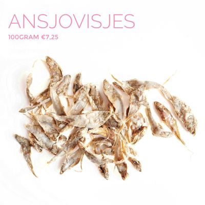 ansjovisjes