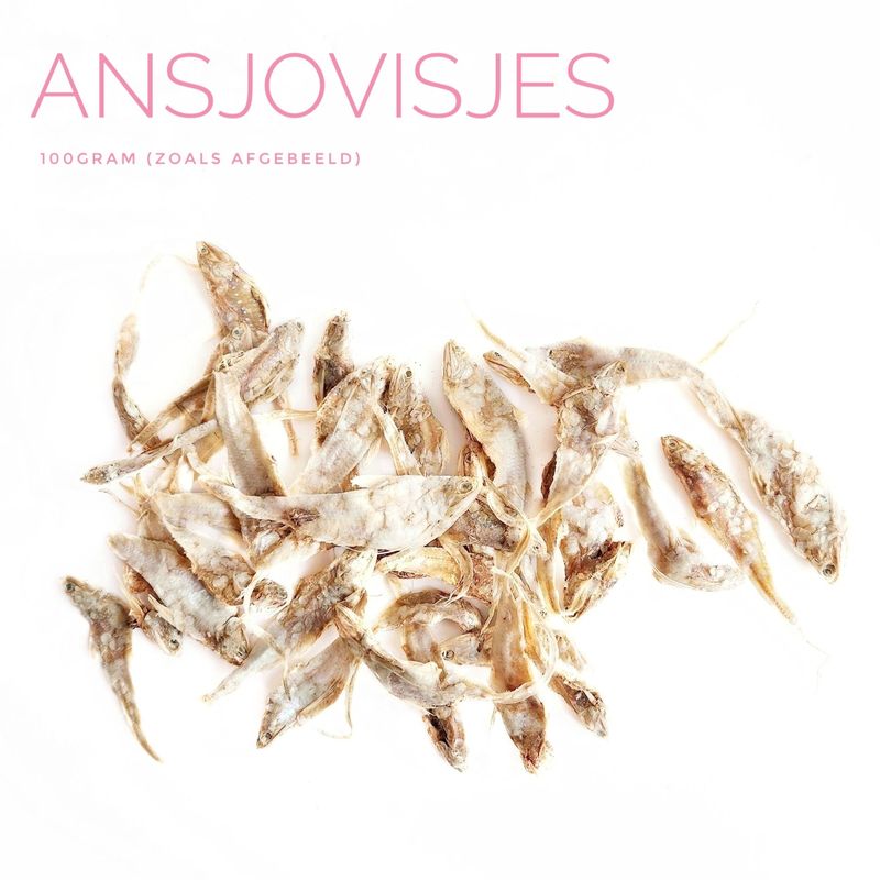 ansjovisjes ansjovisjes