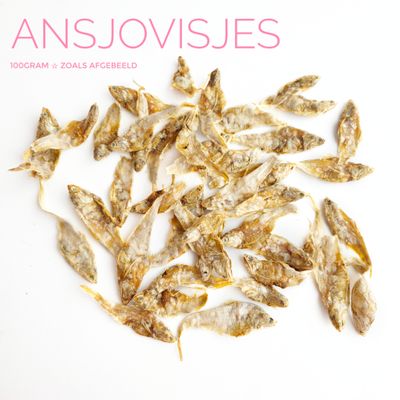 ansjovisjes