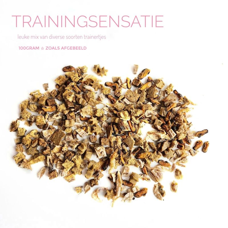 Trainingsensatie Trainingsensatie
