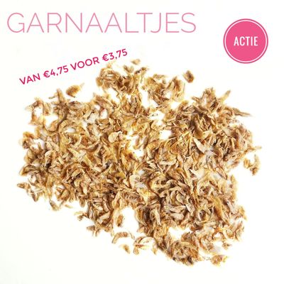 garnaaltjes (klein & zacht) garnaaltjes (klein & zacht)