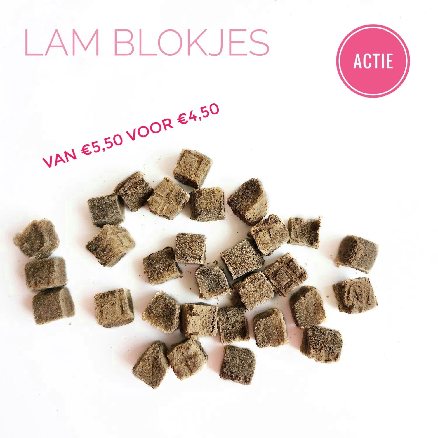 Lam blokjes