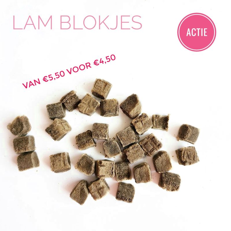 Lam blokjes