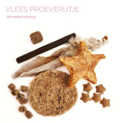 vlees proeverijtje vlees proeverijtje