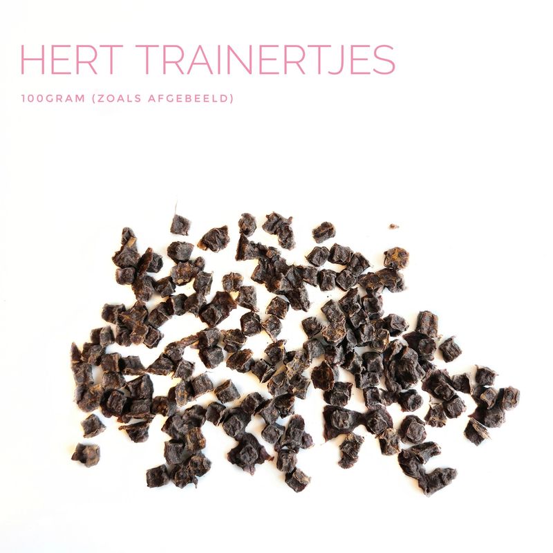 Hert trainertjes Hert trainertjes