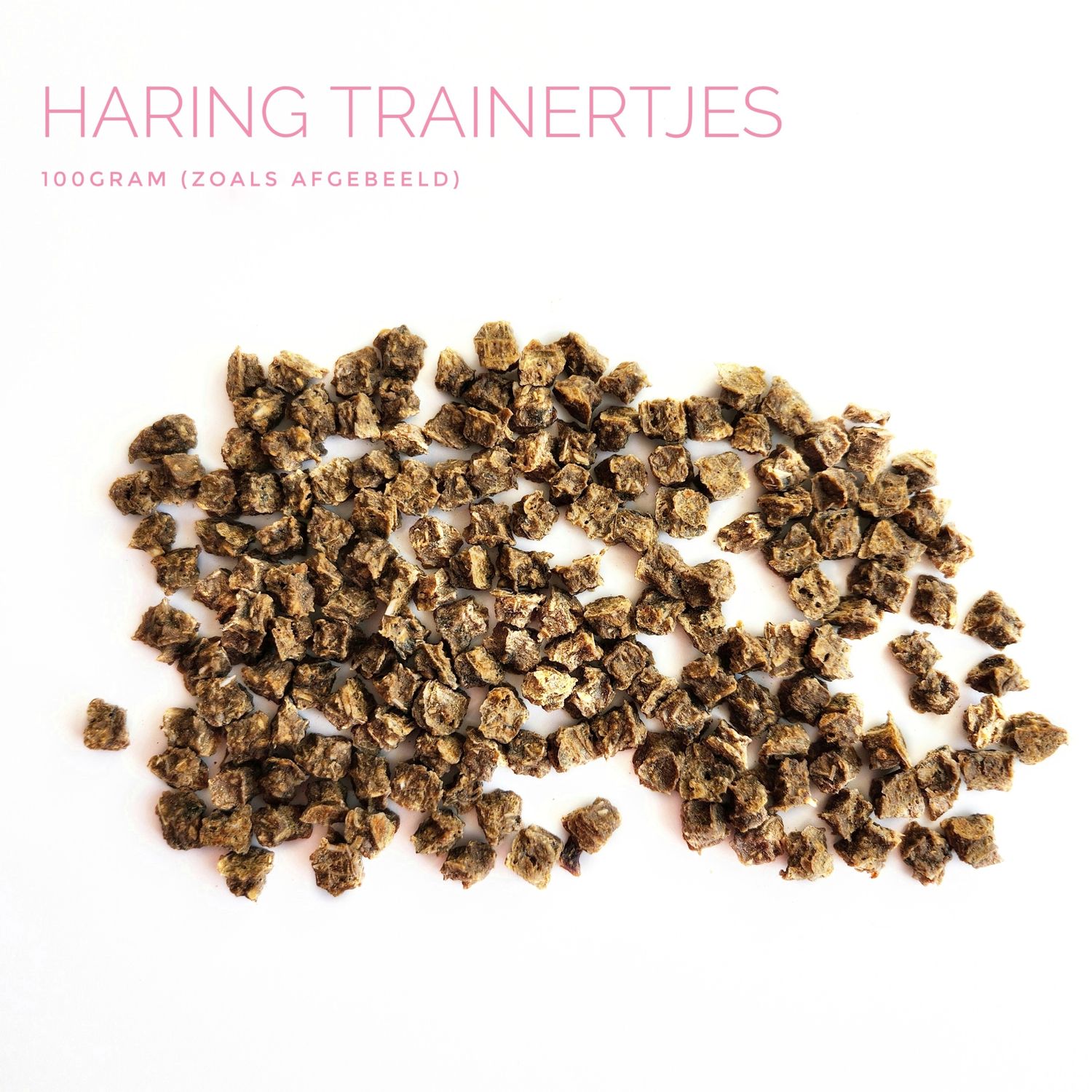 Haring trainertjes