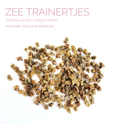 Zee trainertjes Zee trainertjes