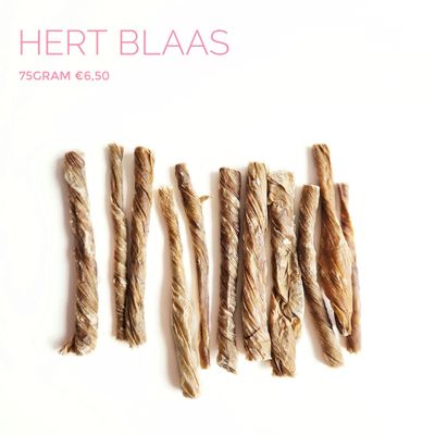 Hert blaas Hert blaas