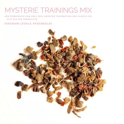 Mysterie trainings mix