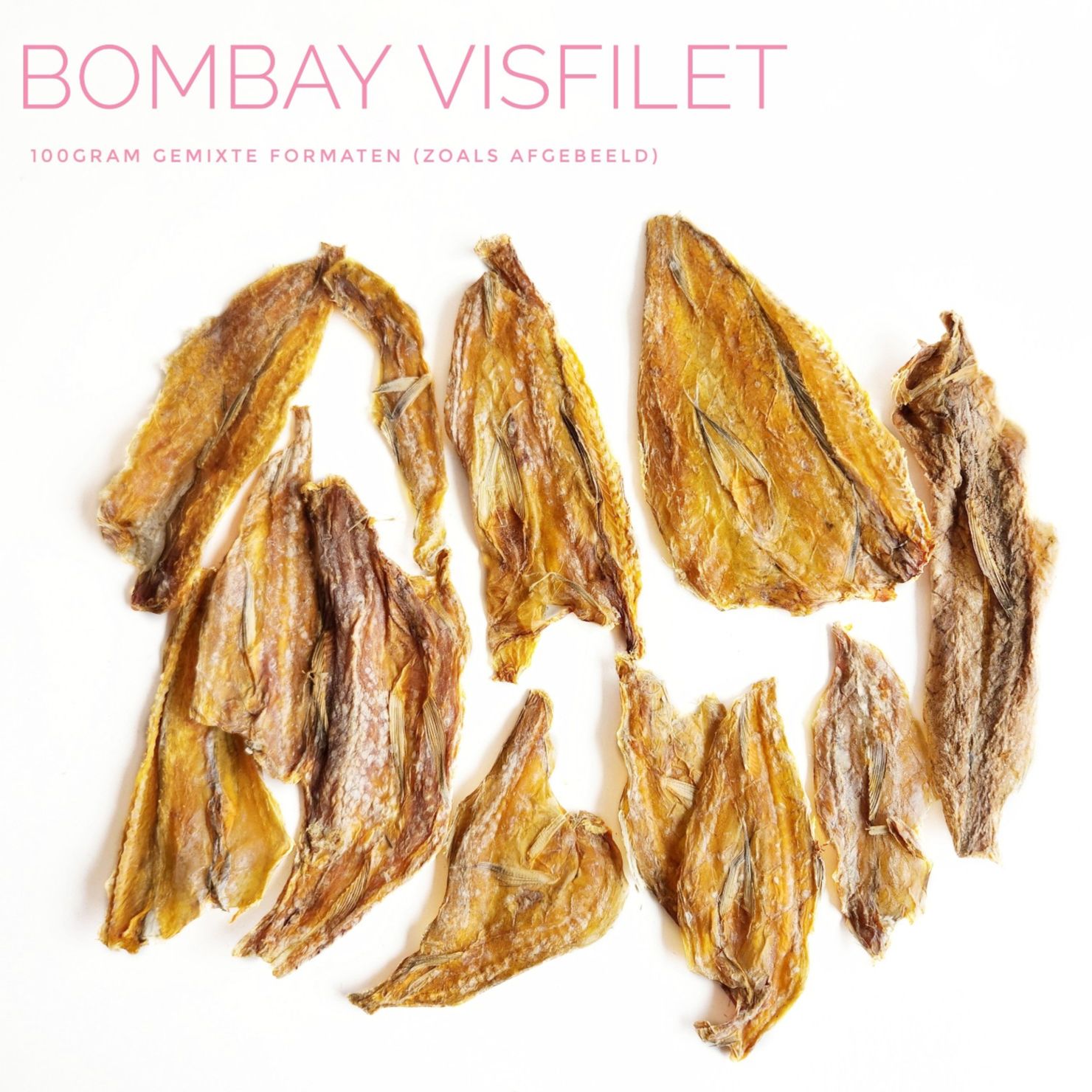 Bombay vis filet