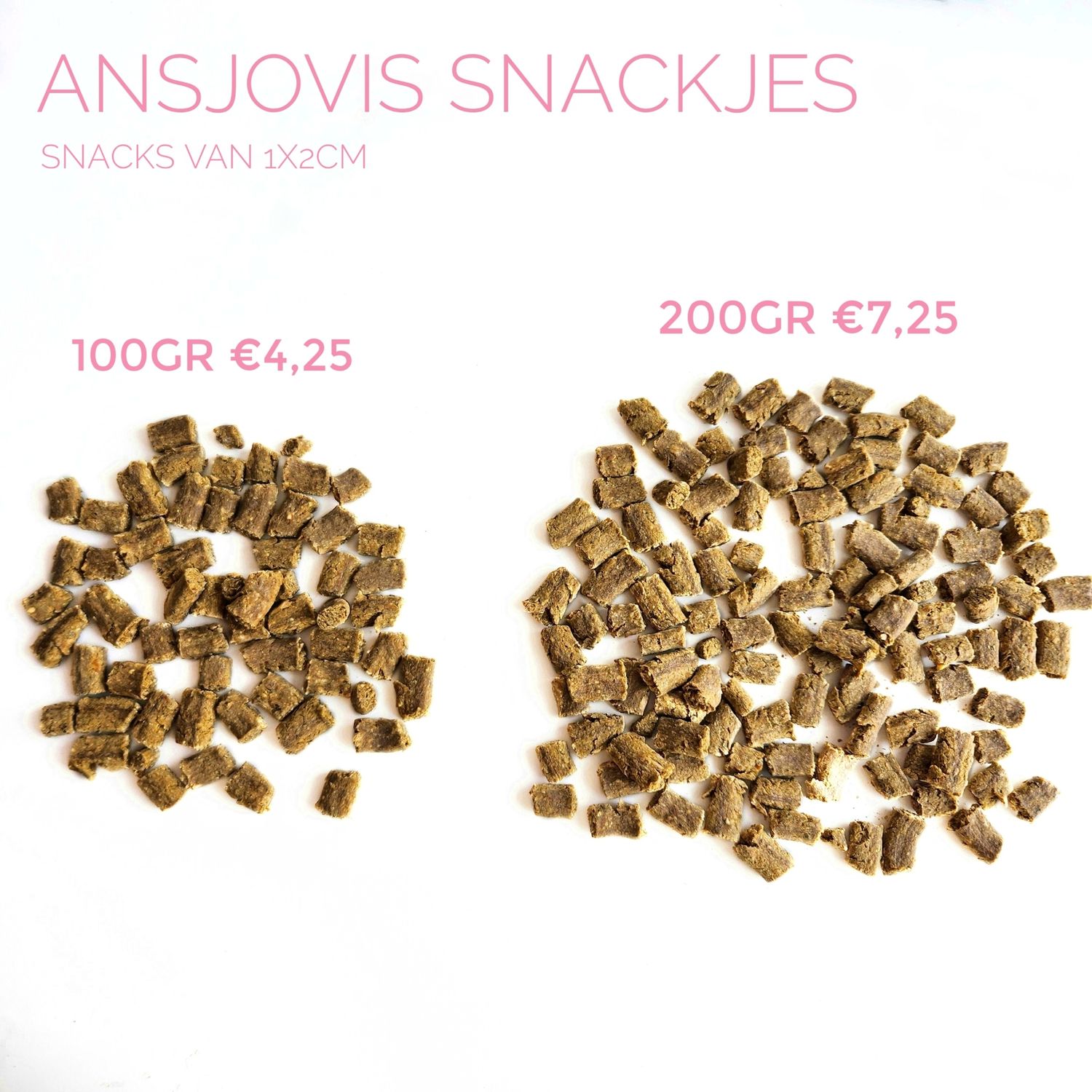 ansjovis snackjes