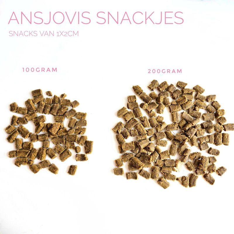 ansjovis snackjes ansjovis snackjes