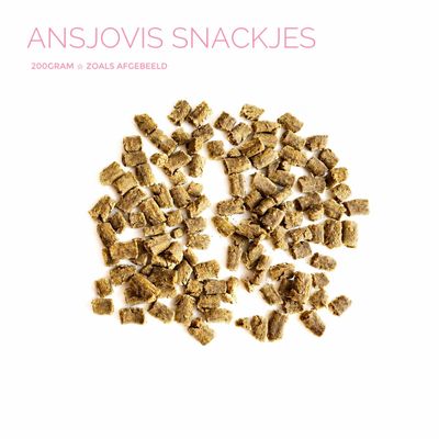 ansjovis snackjes