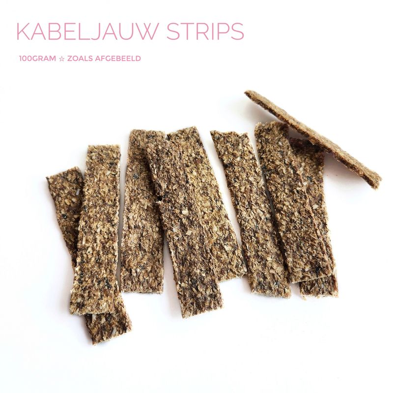 kabeljauw strips kabeljauw strips