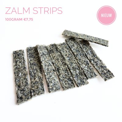 zalm strips