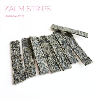zalm strips (hard) zalm strips (hard)