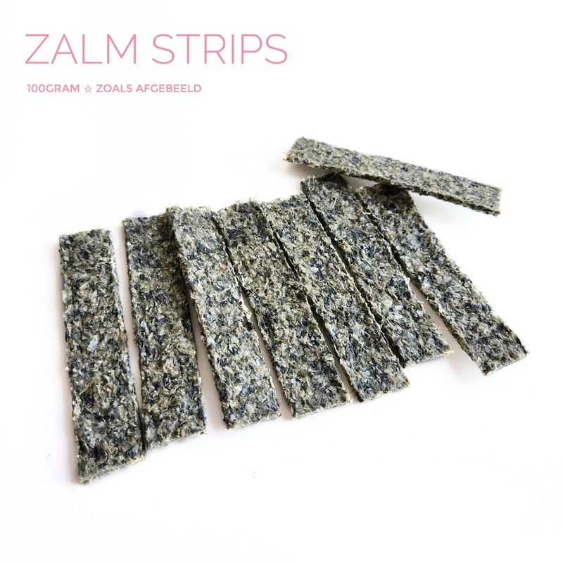 zalm strips (hard) zalm strips (hard)