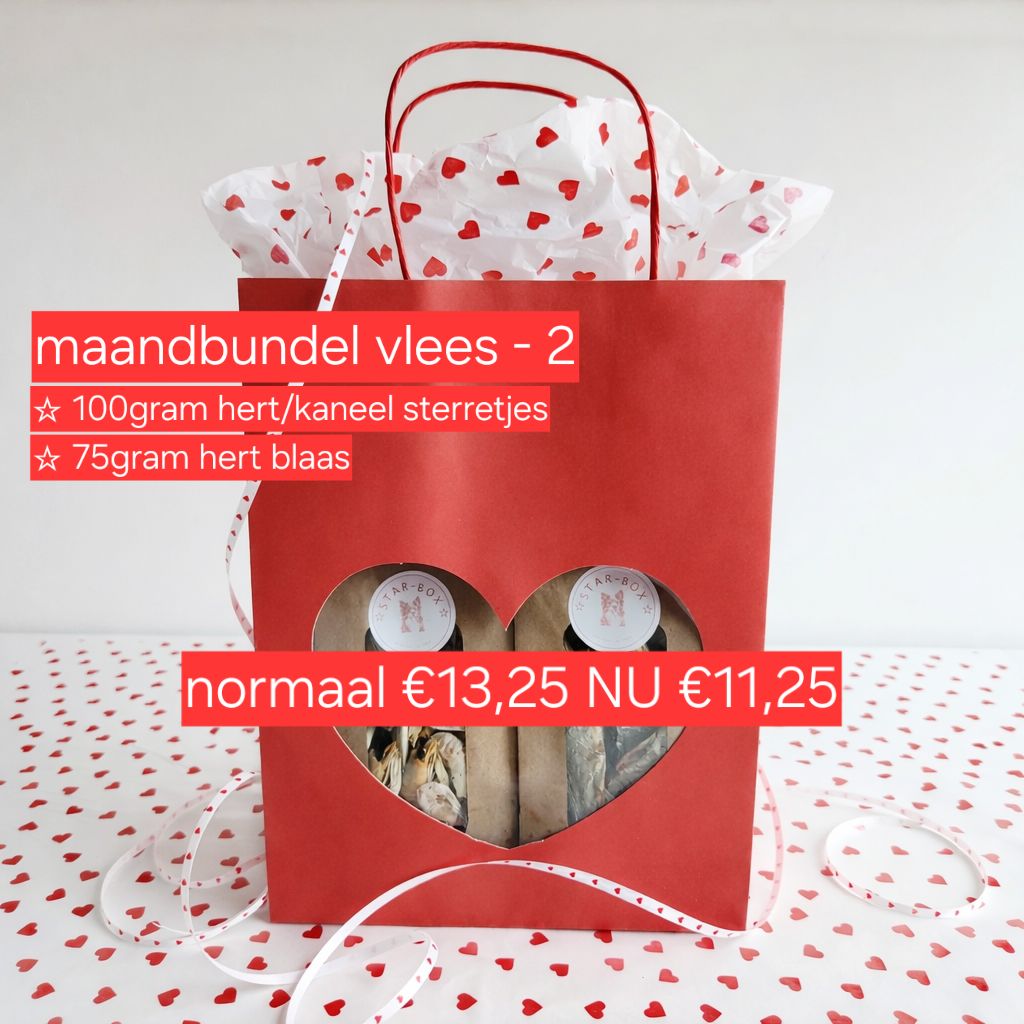 maandbundel VLEES - 2