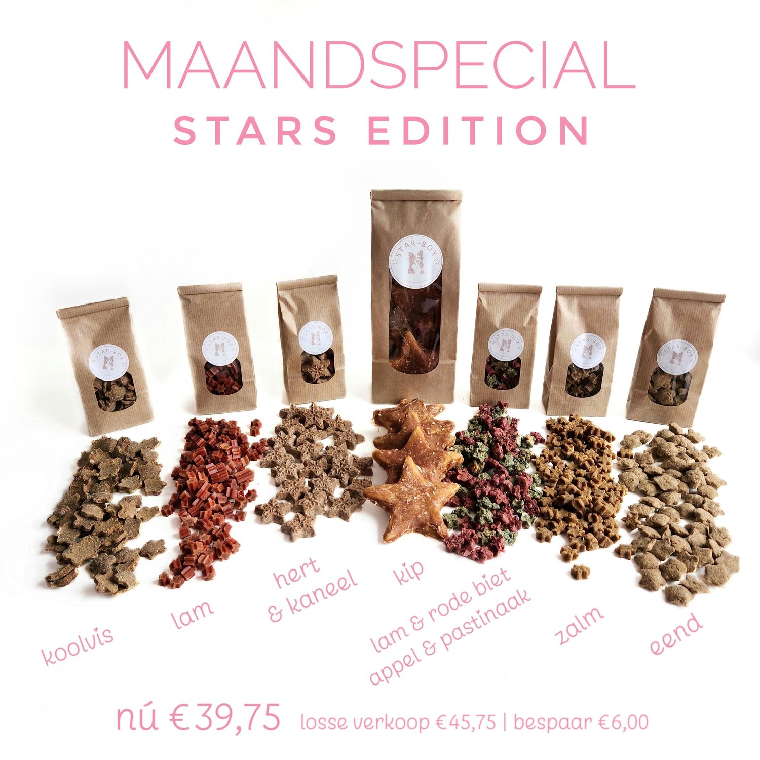 maand specials: stars edition maand specials: stars edition