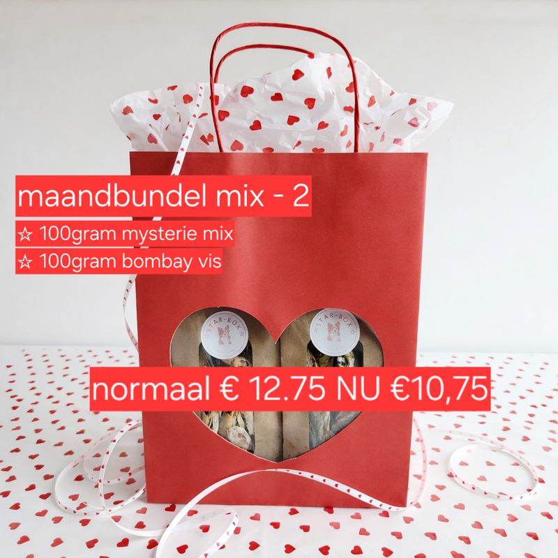 maandbundel MIX - 2