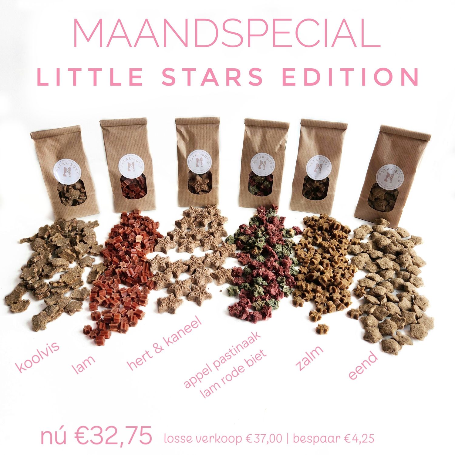 maand specials: little stars edition maand specials: little stars edition