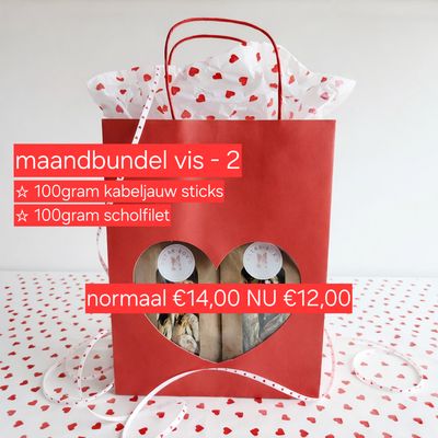 maandbundel VIS - 2