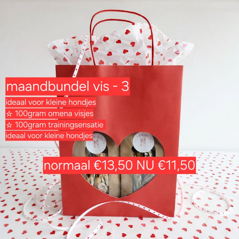 maandbundel VIS - 3