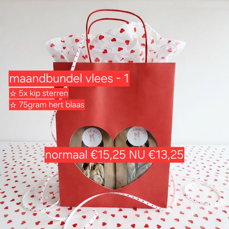 maandbundel VLEES - 1
