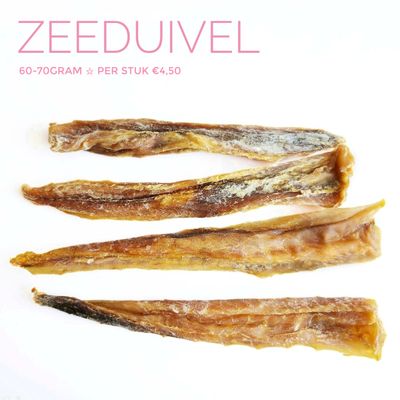 Zeeduivel - 60gram Zeeduivel - 60gram