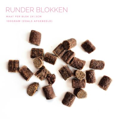 Runder blokken (zacht)