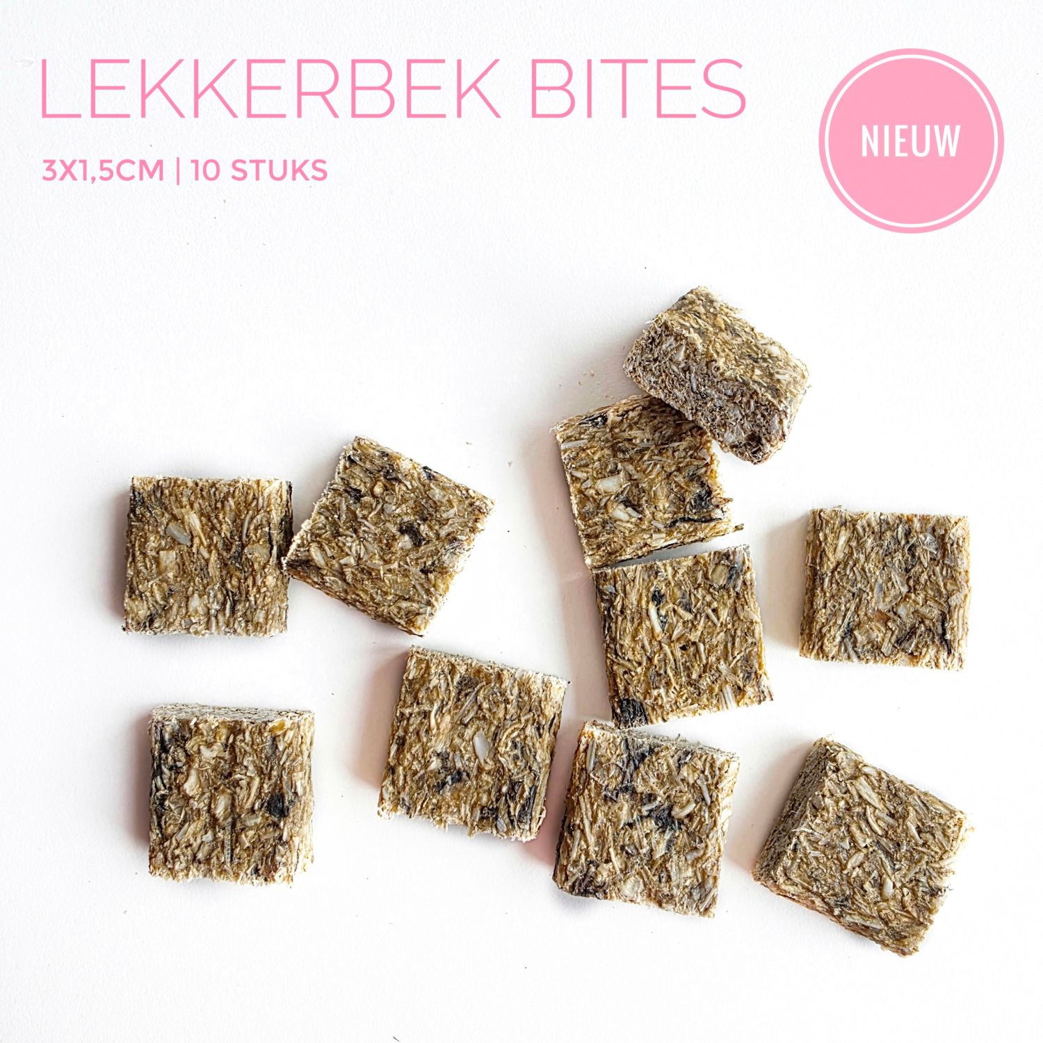 Lekkerbek bites .