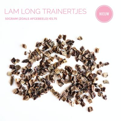 Lam long trainertjes 