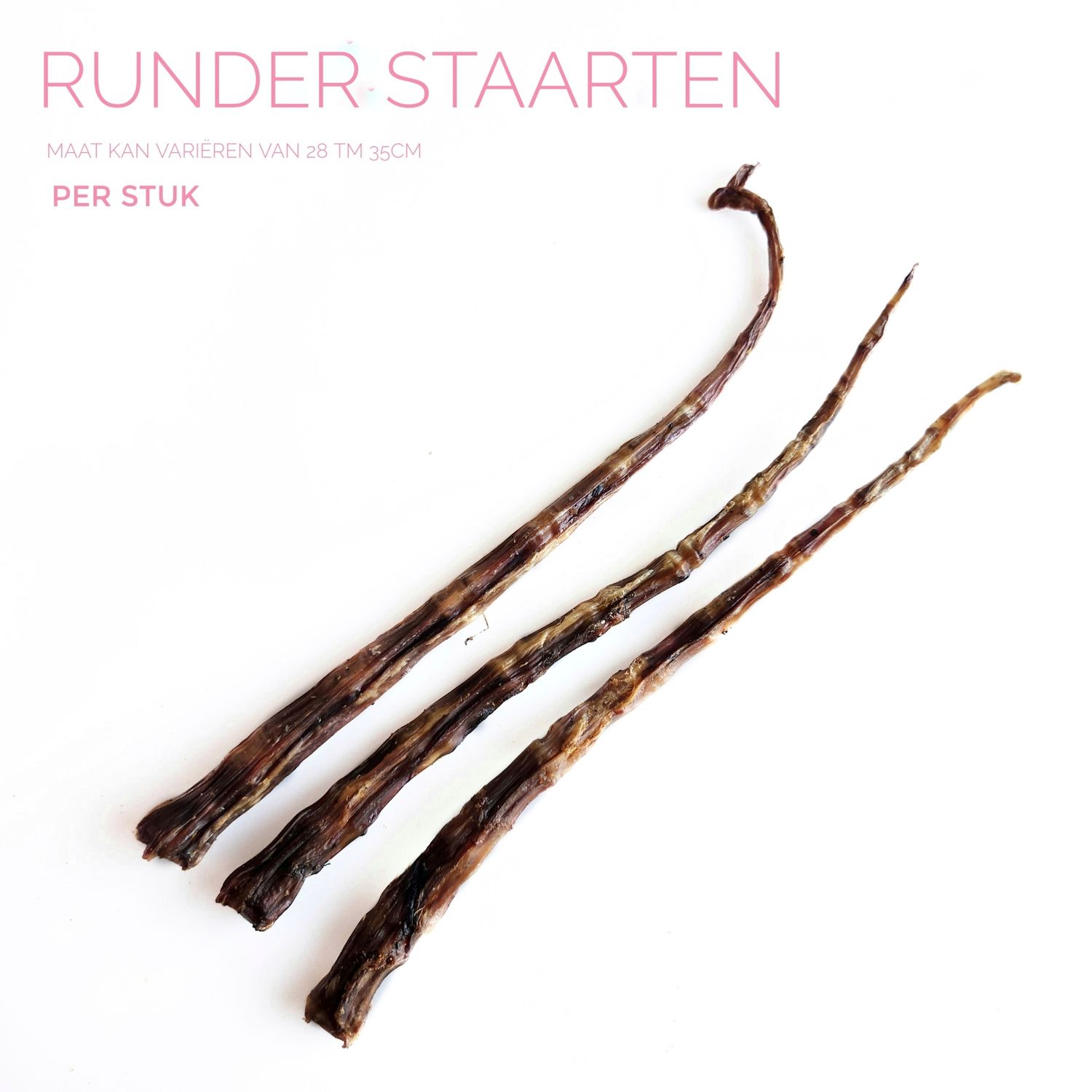 Runder staarten