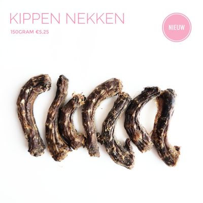 Kippen nekken