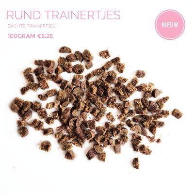 Rund trainertjes (zacht)