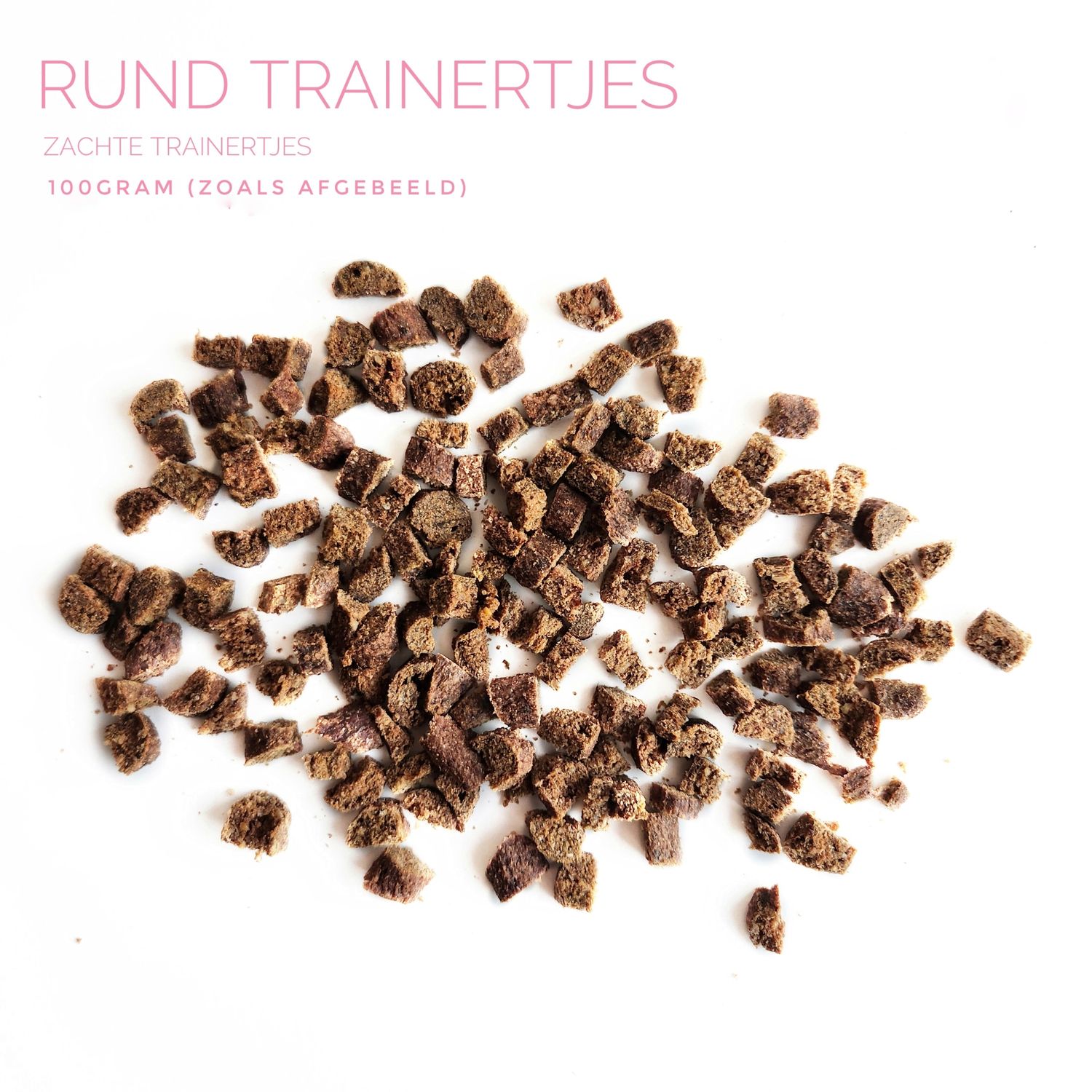 Rund trainertjes (zacht)