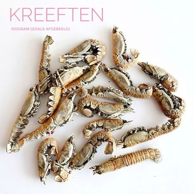 Kreeften (100gram)