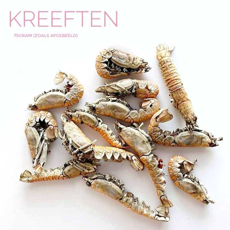 Kreeften (75gram) Kreeften (75gram)