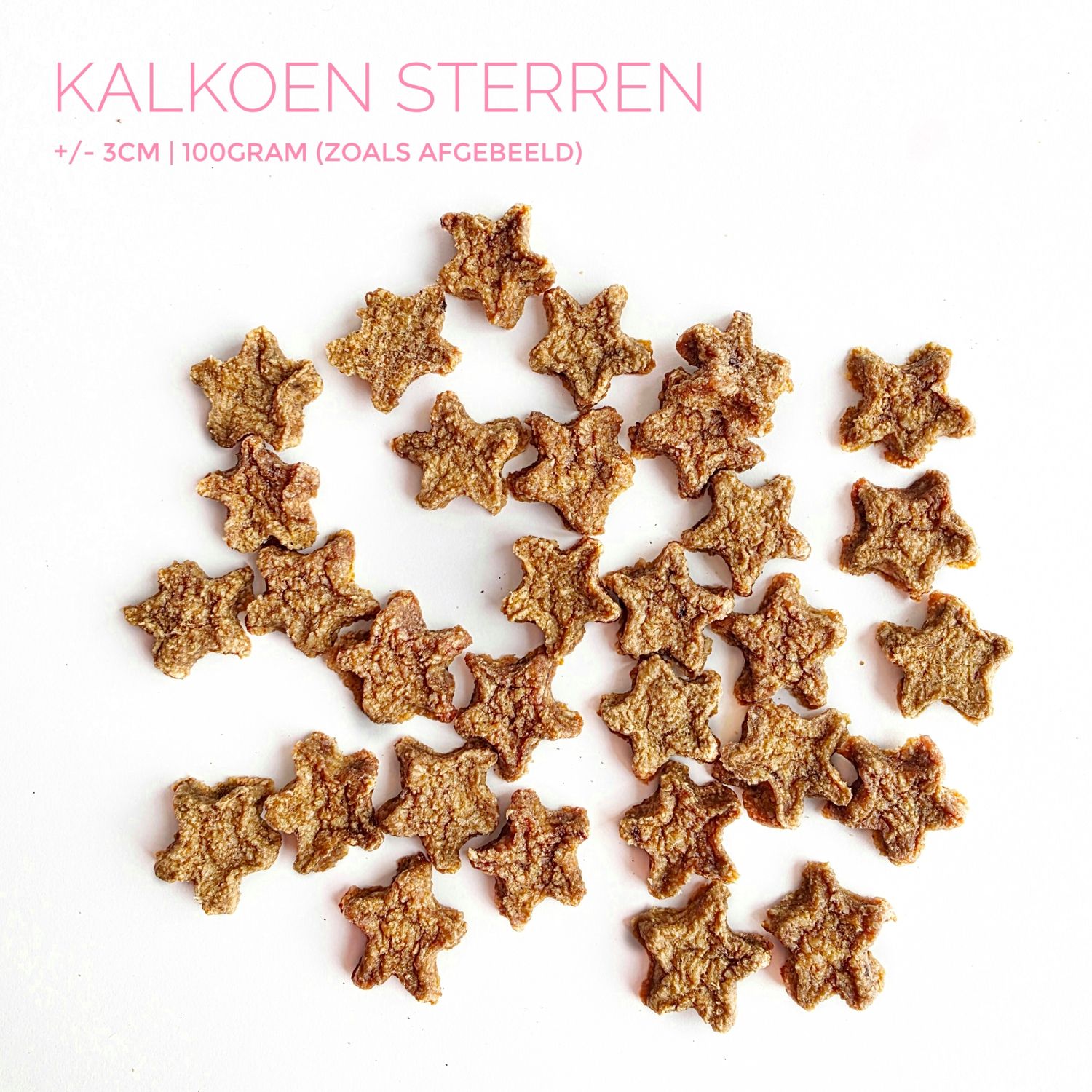 Kalkoen sterren