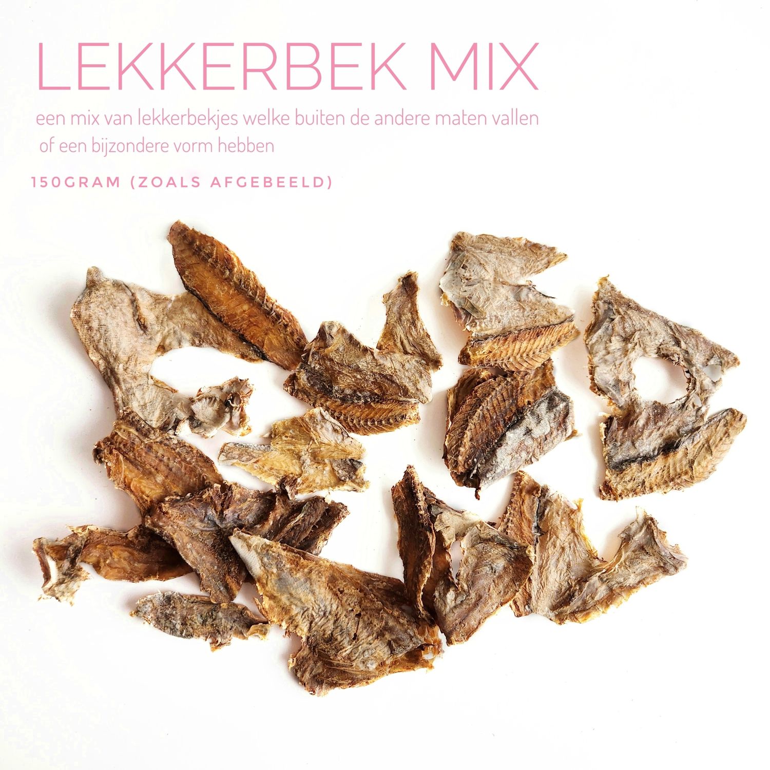 lekkerbekjes (mix) 