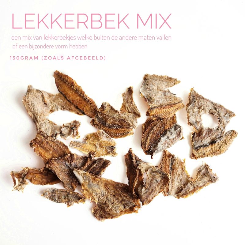 lekkerbekjes (mix) lekkerbekjes (mix)