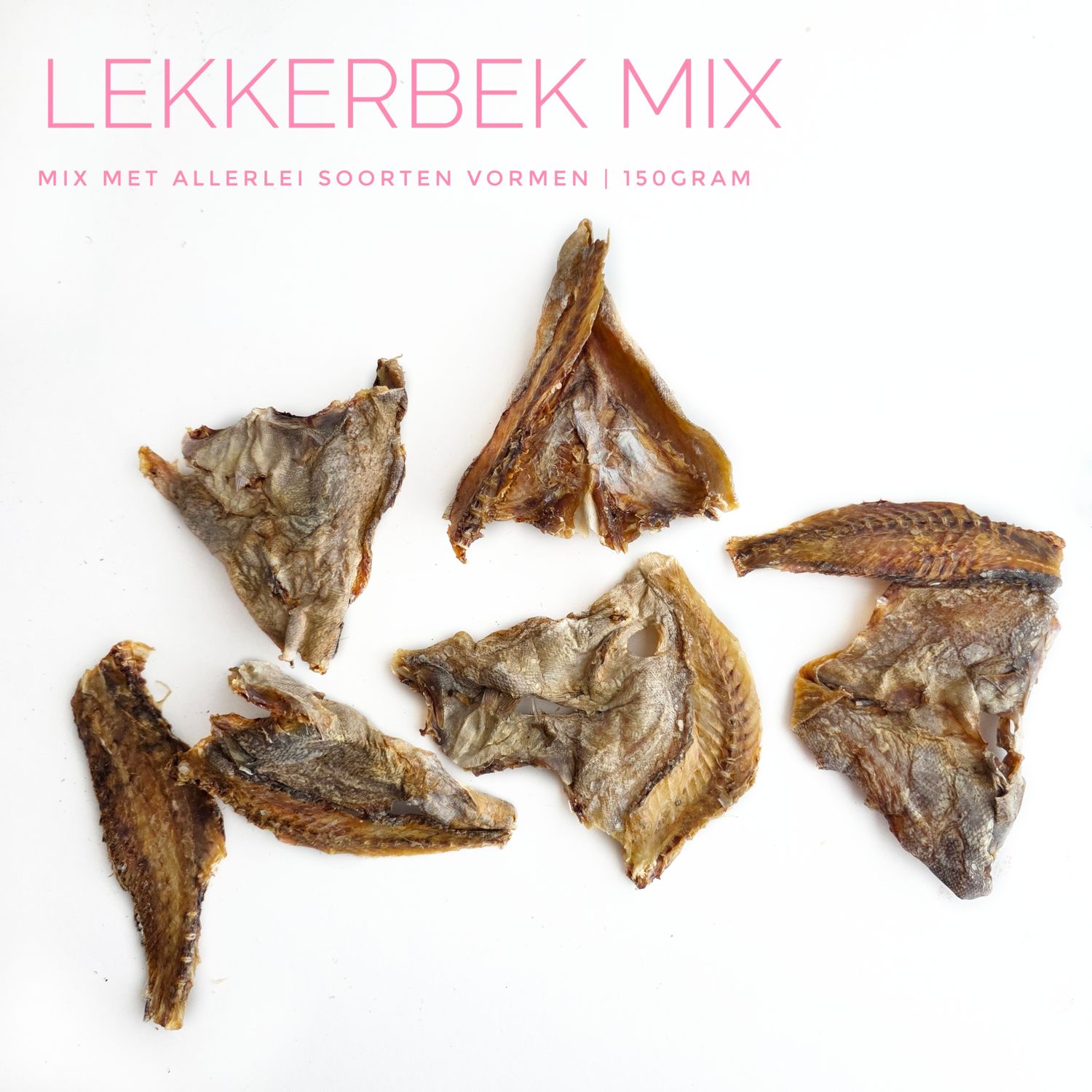 lekkerbekjes (mix) 