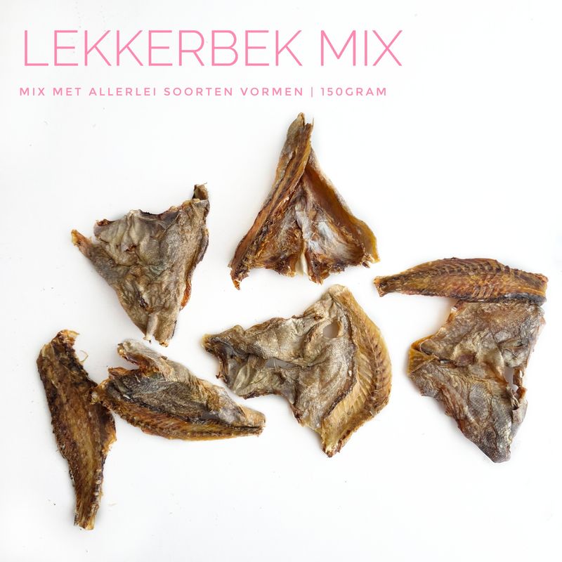 lekkerbekjes (mix) lekkerbekjes (mix)