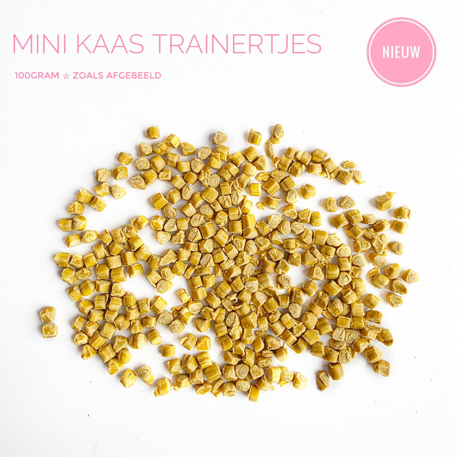 kaas trainertjes (mini)