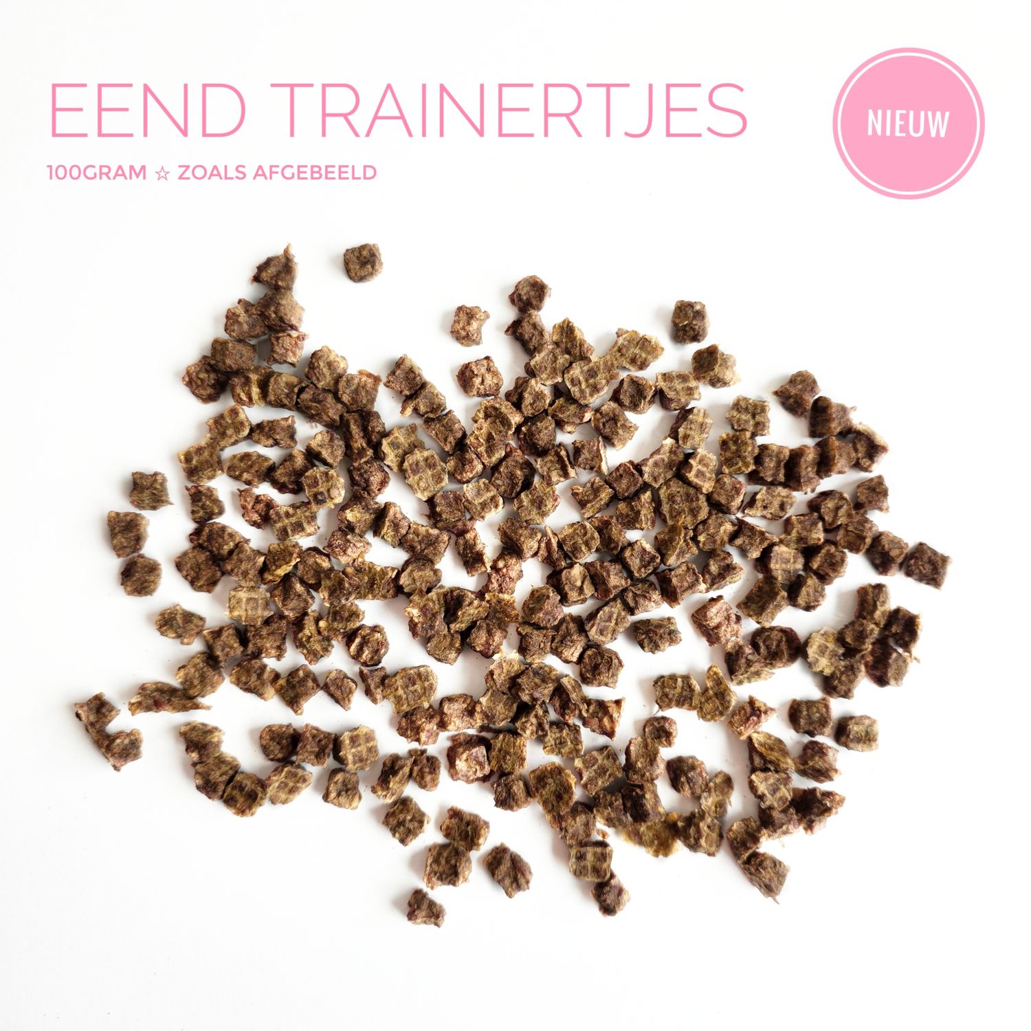 Eend trainertjes 