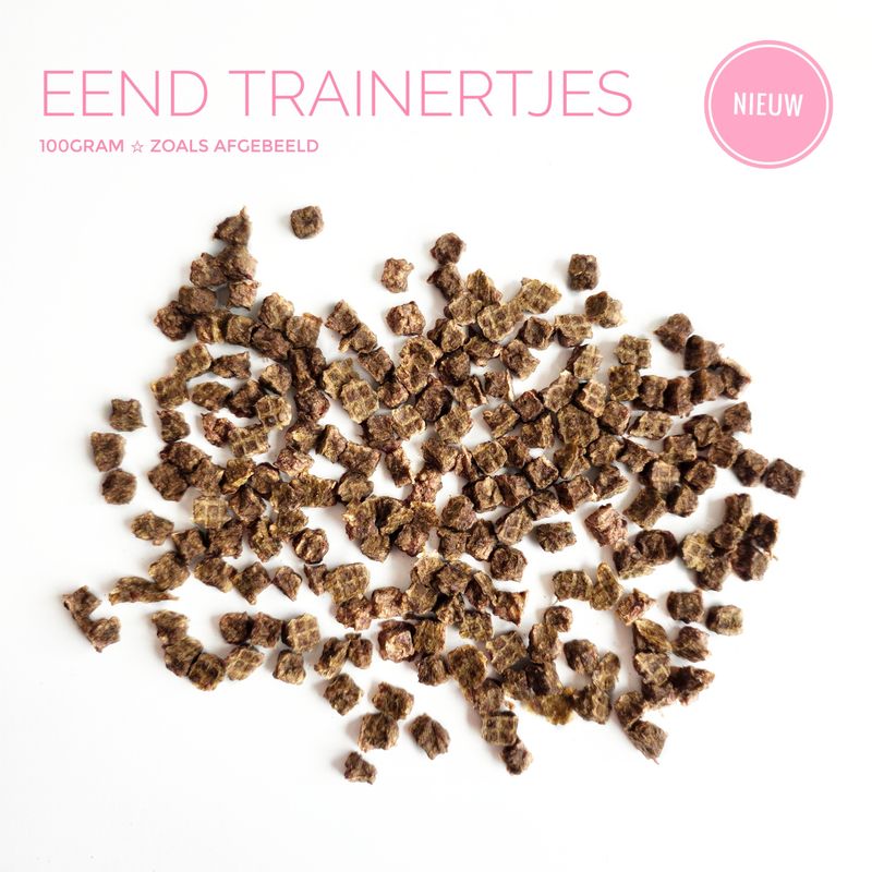 Eend trainertjes 