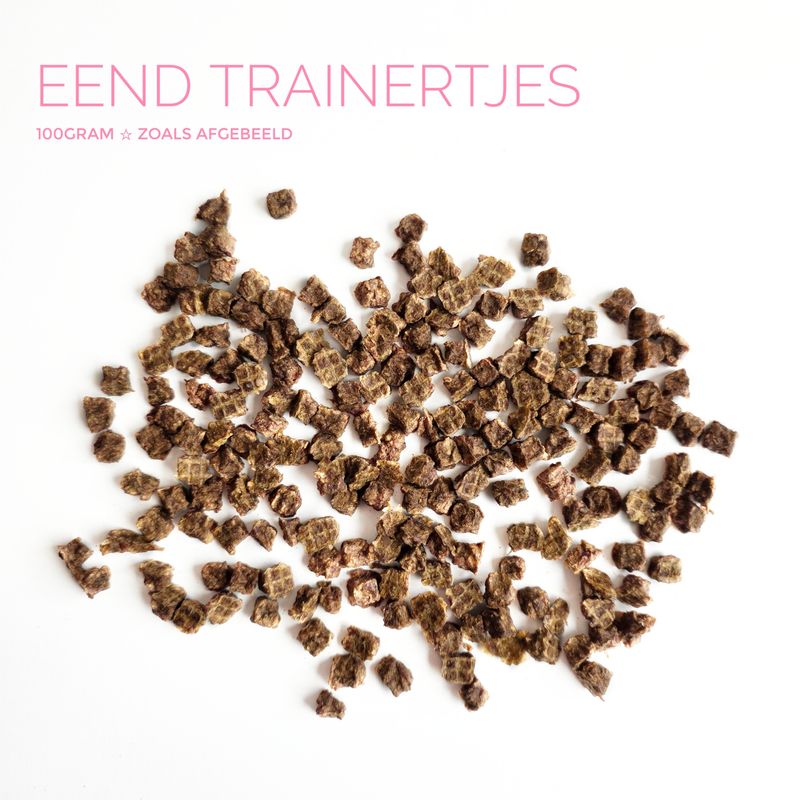 Eend trainertjes 